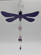 Load image into Gallery viewer, Dragonfly, Sun Catcher