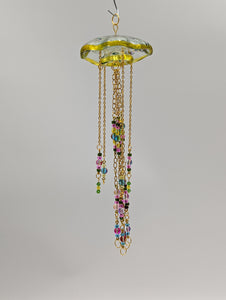 Jellyfish Style -Sun Catcher