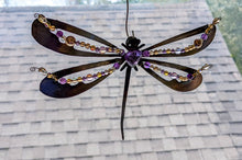 Load image into Gallery viewer, Dragonfly Sun catcher - Echo of a Stone