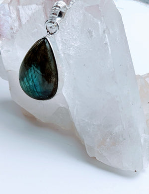 Labradorite, Necklace