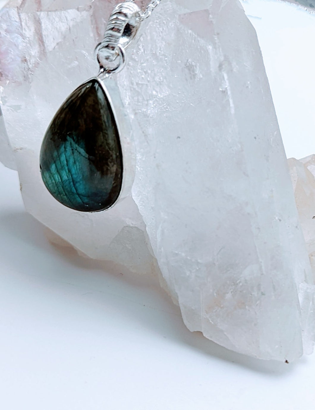 Labradorite, Necklace