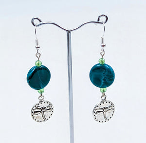 Dragonfly Earrings