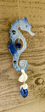 Load image into Gallery viewer, Seahorse, Sun Catcher