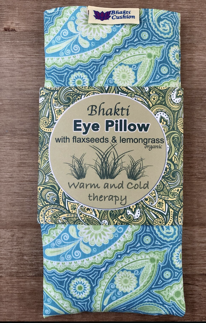 Eye Pillow-Lemongrass