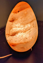 Load image into Gallery viewer, Feng Shui Himalayan salt lamp local pick up or delivery - Echo of a Stone 