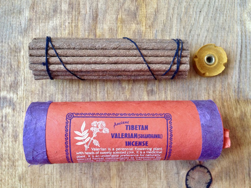 Valerian stick Incense