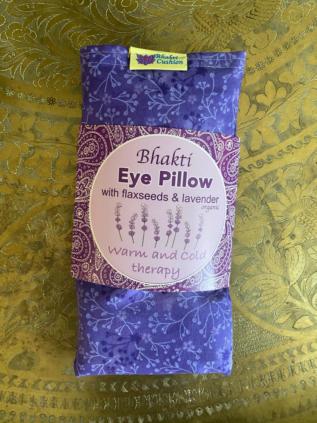 Therapy Eye Pillow-Lavender