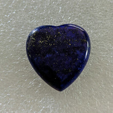 Load image into Gallery viewer, lapis lazuli Heart - Echo of a Stone 