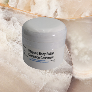 Cinnamon Cashmere - Whipped Body Butter