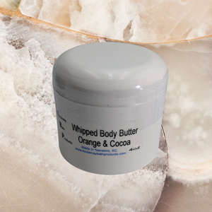 Orange & Cocoa - Whipped Body Butter