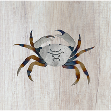 Load image into Gallery viewer, Steel,Crab