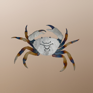 Steel,Crab