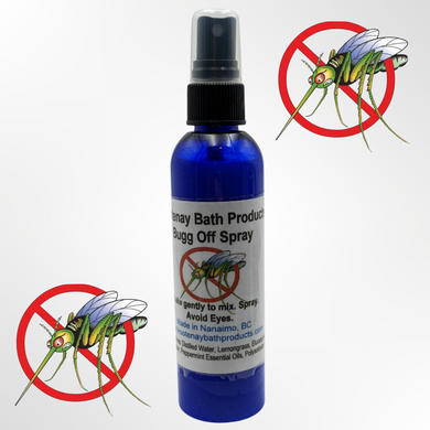 Bug off Spray - Kootenay Bath Products