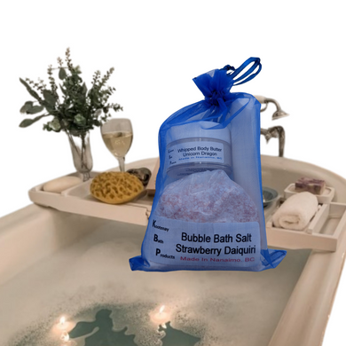 Spa, Gift Bag-kootenay Bath products