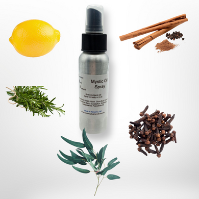 Mystic Spray - Kootenay Bath Products
