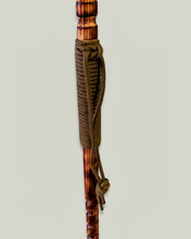 Load image into Gallery viewer, Hiking/Walking stick with some basic survival item - Siren Sea Glass