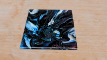 Load image into Gallery viewer, Acrylic Flow Trivet, Handmade by Lisa