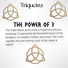 Load image into Gallery viewer, Triquetra - Necklace