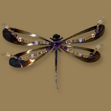 Load image into Gallery viewer, Dragonfly Sun catcher - Echo of a Stone