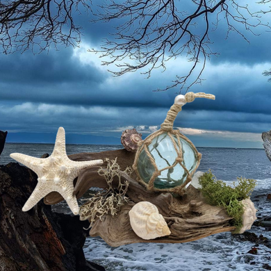 Japanese Buoy - Siren Sea Glass