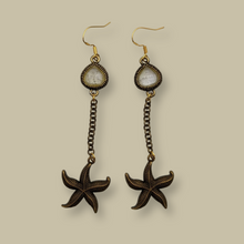 Load image into Gallery viewer, Starfish - Earrings