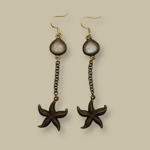 Starfish - Earrings