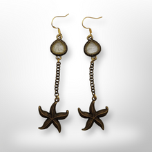 Load image into Gallery viewer, Starfish - Earrings