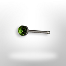Load image into Gallery viewer, Surgical steel - Nose Ring.