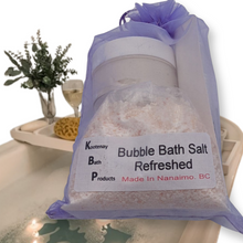 Load image into Gallery viewer, Spa, Gift Bag -kootenay Bath products