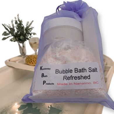 Spa, Gift Bag -kootenay Bath products