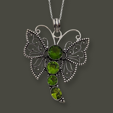 Butterfly - Necklace