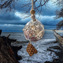 Load image into Gallery viewer, Handmade, Buoy - Siren Sea Glass