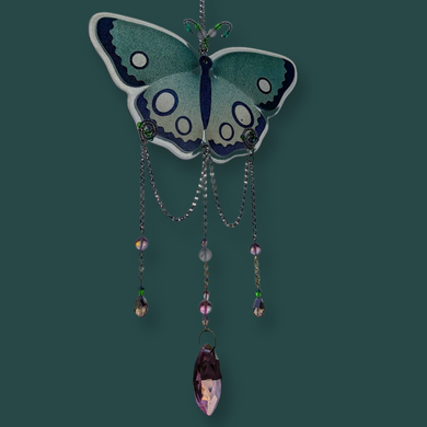 Butterfly - Sun Catcher