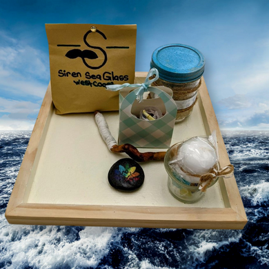 Zen Garden - Siren Sea Glass