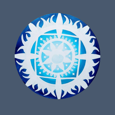 Celestial Circle-Wildlycreative- local pickup
