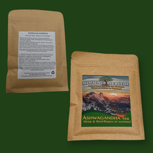 Ashwagandha Tea / Sleep & Rest