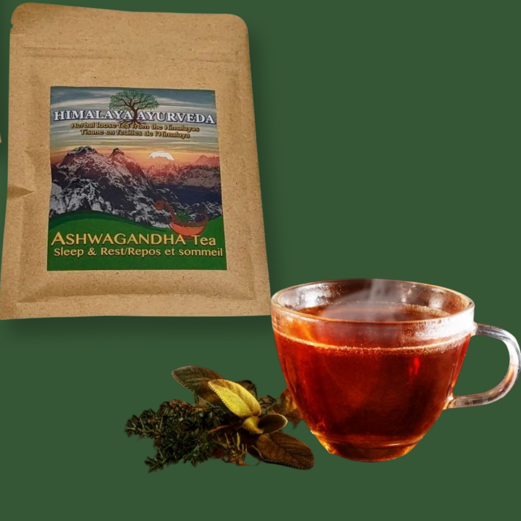 Ashwagandha Tea / Sleep & Rest