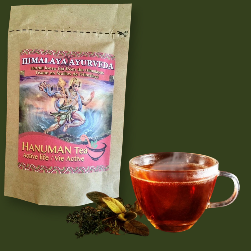 Hanuman Tea / Active Life