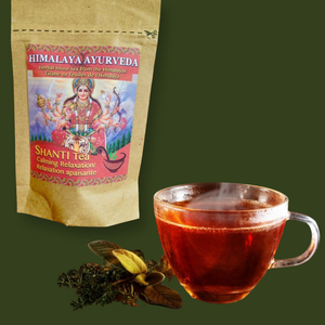 Shanti Tea / Calming Relaxation