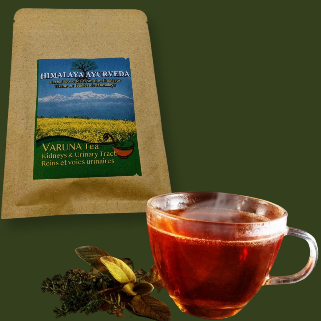 Varuna Tea / Kidneys & Urinary Tract