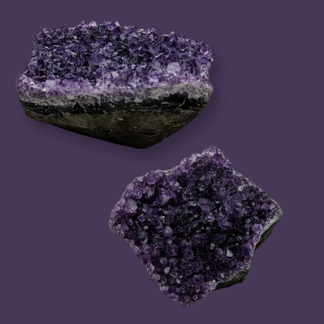 Amethyst chunk