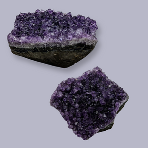 Amethyst chunk