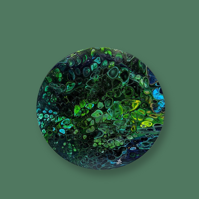 Acrylic flow vinyl local pick up