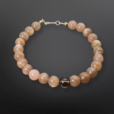 Shadows and light - Bracelet