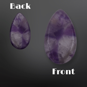 Cabochon -Amethyst