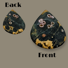 Load image into Gallery viewer, Cabochon -Ocean Jasper