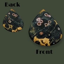 Load image into Gallery viewer, Cabochon -Ocean Jasper