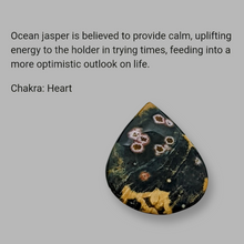 Load image into Gallery viewer, Cabochon -Ocean Jasper