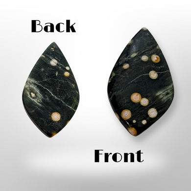 Cabochon -Ocean Jasper