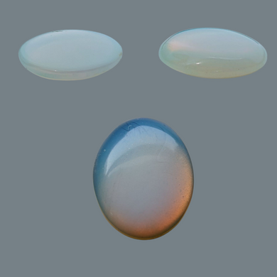 Cabochon -Opalite